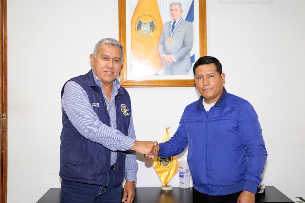 proyecto del nuevo hospital de Huaral