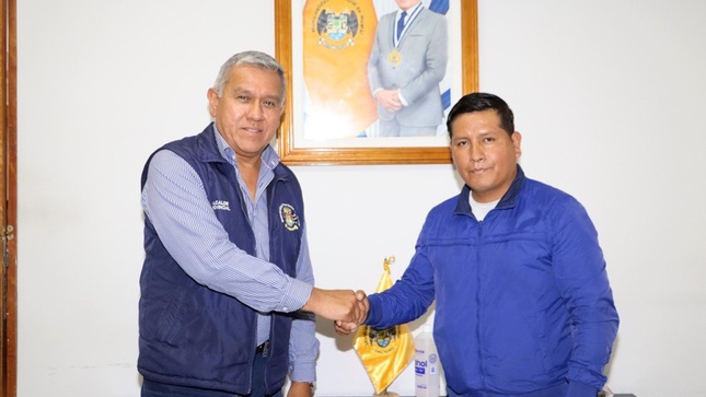 proyecto del nuevo hospital de Huaral