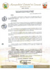 Vista preliminar de documento RESOLUCION DE ALCALDIA N° 0142-2019-MDC-A