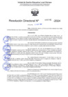 Vista preliminar de documento RESOLUCION DIRECTORAL N° 006586-2024-GR.LAMB/GRED-UGEL.CHIC