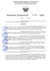 Vista preliminar de documento RESOLUCION DIRECTORAL N° 006589-2024-GR.LAMB/GRED-UGEL.CHIC