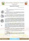Vista preliminar de documento RESOLUCION DE ALCALDIA N° 0139-2019-MDC-A