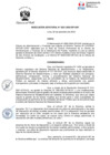 Vista preliminar de documento RESOLUCIÓN JEFATURAL N° 0221-2024-DP-OAF  APROBAR la donación de ciento veintiún (121) bienes muebles a favor de Emaús Traperos de San Antonio de Carabayllo