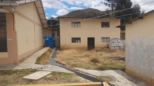 Centro de Salud San Miguel de Cauri 