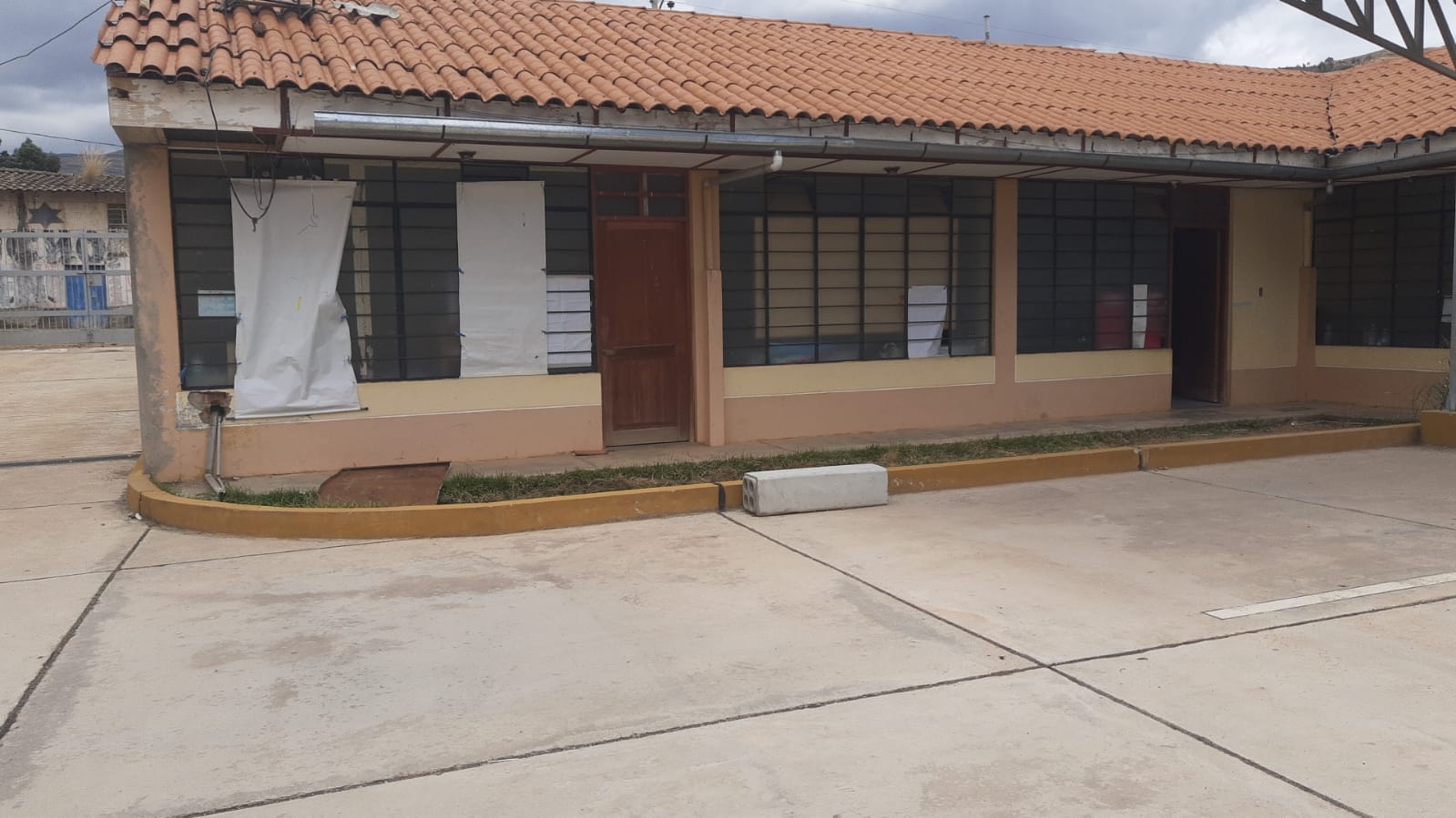 Centro de Salud San Miguel de Cauri 1