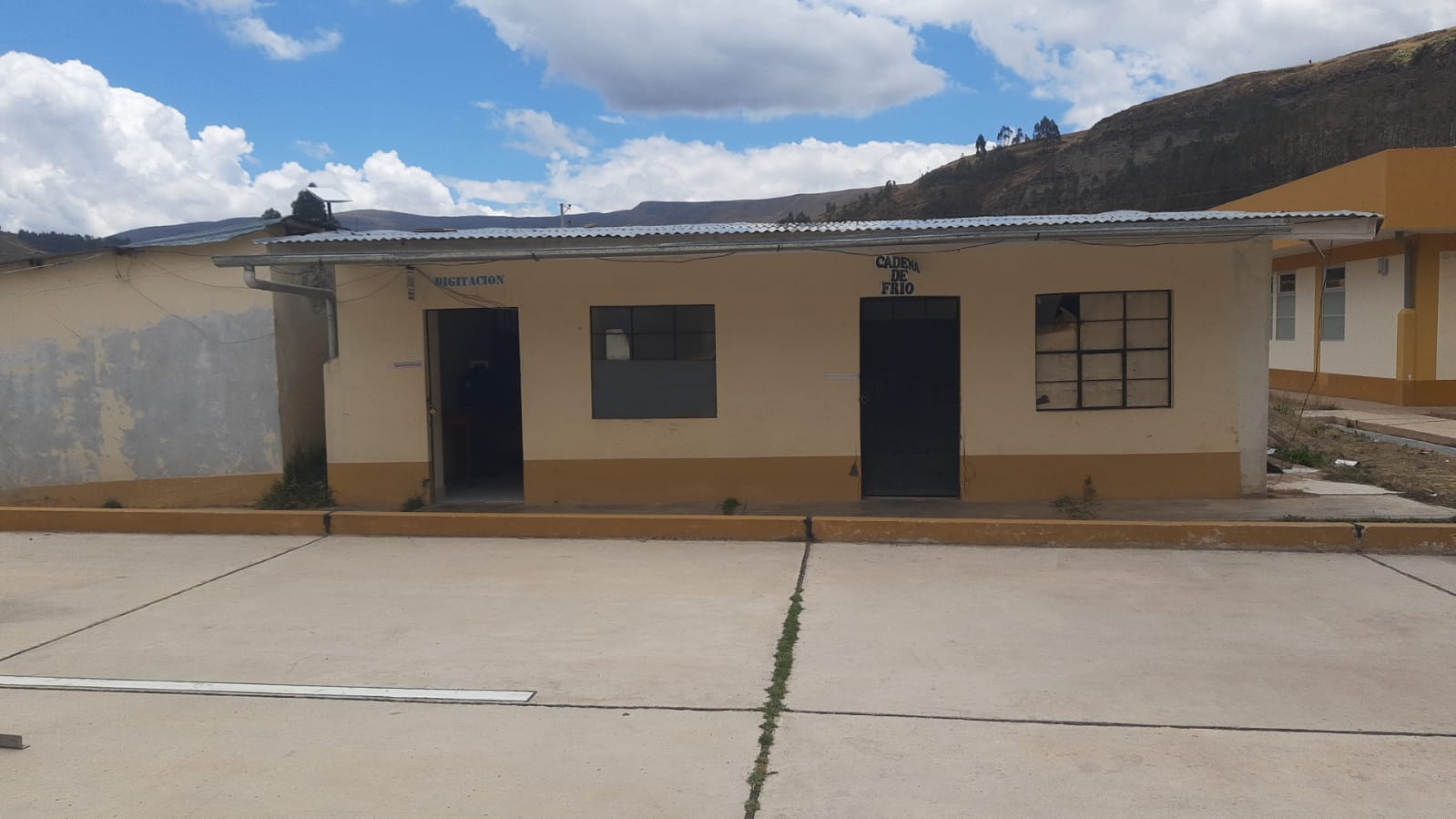Centro de Salud San Miguel de Cauri 2