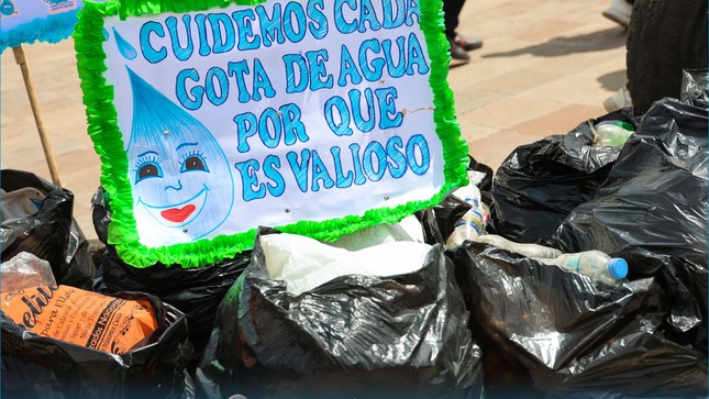 Campaña de Limpieza y Concientización por el día de la Gestión Responsable del agua