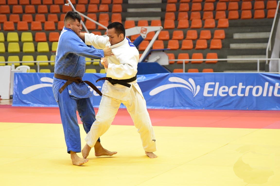 judo