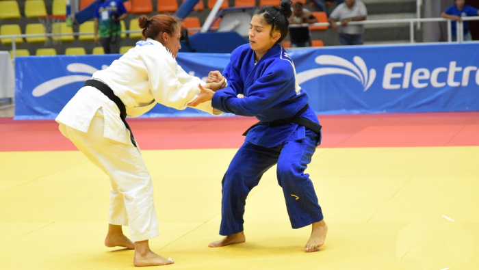 judo
