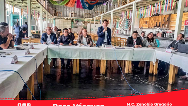 Diresa Lima organiza IX Reunión del Comité Ejecutivo Regional de Salud 
