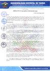 Vista preliminar de documento RESOLUCION DE ALCALDIA N°029-2024-MDT-LM-A