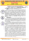 Vista preliminar de documento ACUERDO DE CONCEJO N°063-2023-CM-MDCC-P-C