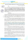 Vista preliminar de documento RESOLUCIÓN DE GERENCIA DE ADMINISTRACIÓN Y FINANZAS N°0168-2024-GAF-MDSA