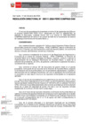Vista preliminar de documento Resolución Directoral N° 000111-2024-PERÚ COMPRAS-DAM
