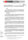 Vista preliminar de documento Resolución Directoral N° 000112-2024-PERÚ COMPRAS-DAM