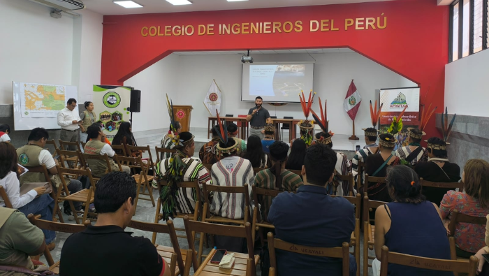 Cancillería Pucallpa aborda derechos indígenas y protección de defensores de derechos humanos en encuentros regionales