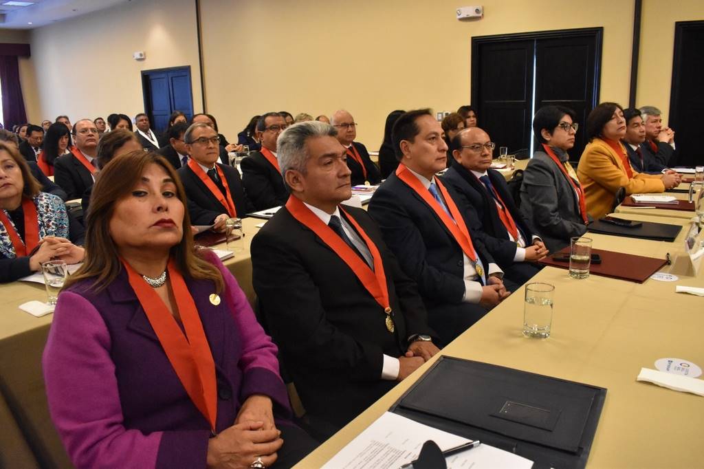 Corte Superior de Justicia de Ica.