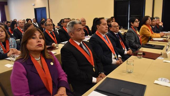Corte Superior de Justicia de Ica.