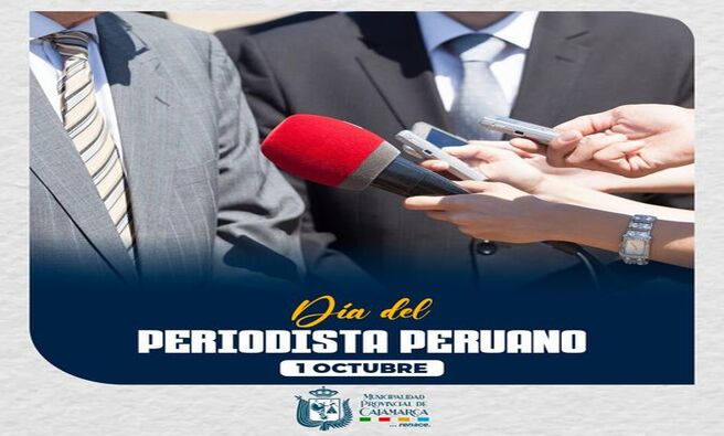 Hoy celebramos a quienes con valentΓa y dedicaciΓ³n nos mantienen informados, defendiendo la verdad y la libertad de expresiΓ³n. π Gracias por su labor incansable y compromiso con la sociedad. Β‘Felicidades! π°π΅πͺ