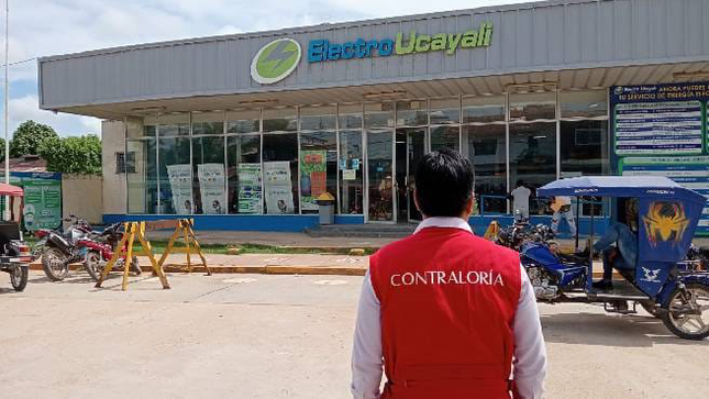 Ucayali.– La Contraloría General de la República evidenció que el contratista encargado de las actividades de facturación en la zona de responsabilidad de la empresa Electro Ucayali incumple con los procedimientos relacionados a la toma de lectura de medidores de luz, lo que podría generar multas por parte de los organismos reguladores. Se estima que la penalidad podría ascender a S/ 197,476.75.