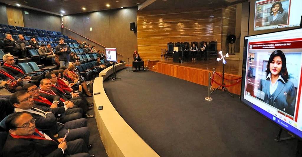 Corte Superior de Justicia de Ica.