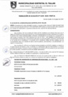 Vista preliminar de documento RESOLUCION DE ALCALDIA N° 0236-2024-MDET