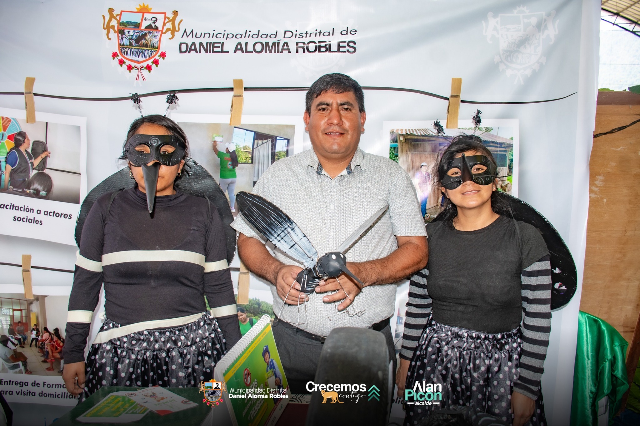 encuentro regional de municipios