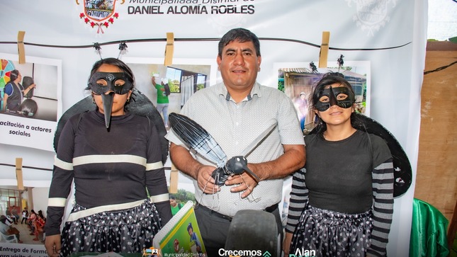 encuentro regional de municipios