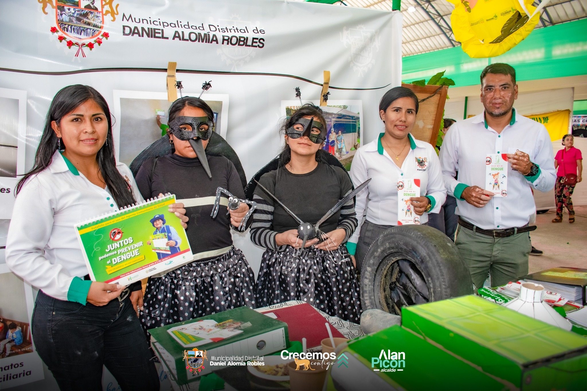 encuentro regional de municipios