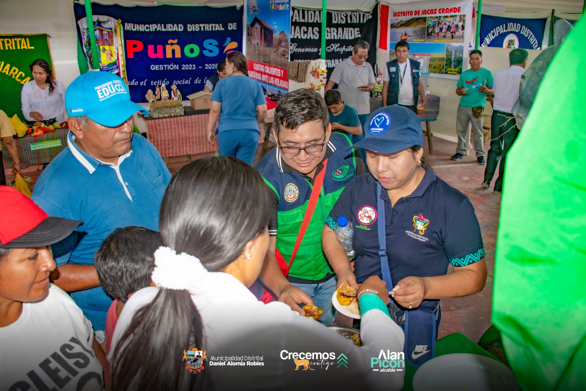 encuentro regional de municipios