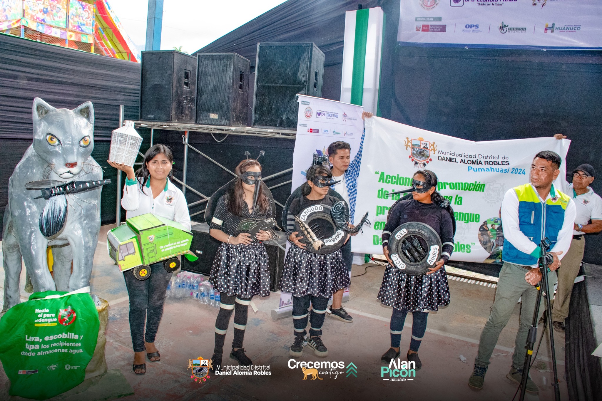 encuentro regional de municipios