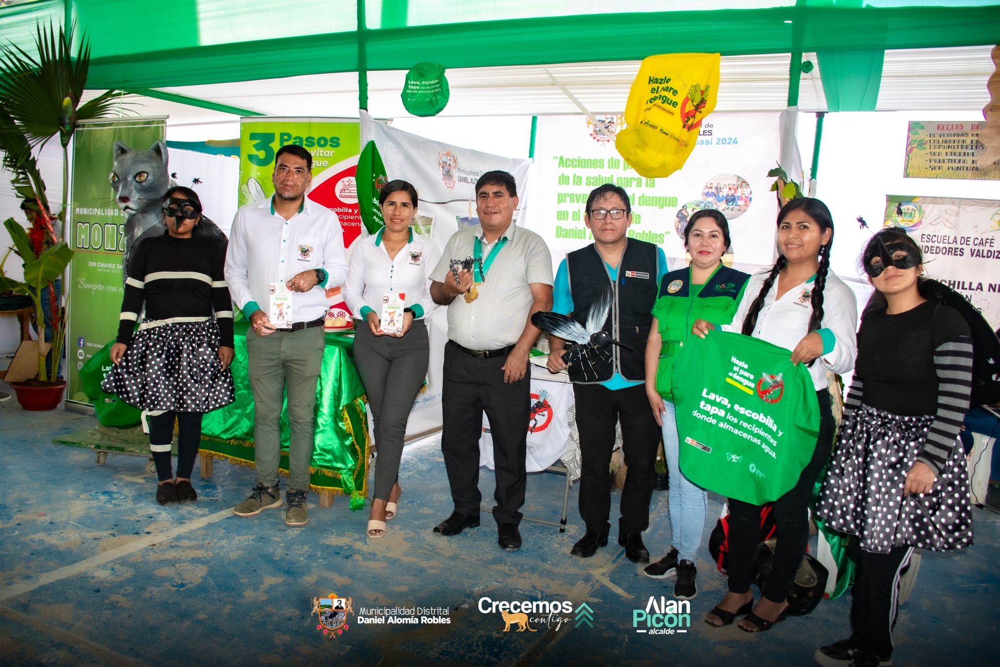 encuentro regional de municipios