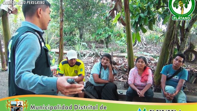 Proyecto plátano