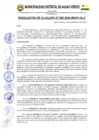 Vista preliminar de documento RESOLUCION DE ALCALDIA Nº 205-2024-MDAV-ALC