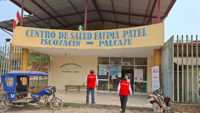 Pasco.– La Contraloría General alertó que el Centro de Salud Iscozacín, ubicado en el distrito de Palcazú, provincia de Oxapampa, presenta una grave carencia de reactivos, insumos y equipamiento necesarios para el diagnóstico y tratamiento de pacientes con dengue. Esta situación podría afectar la capacidad de respuesta y control de la enfermedad, así como la prestación oportuna de servicios de salud para los usuarios.