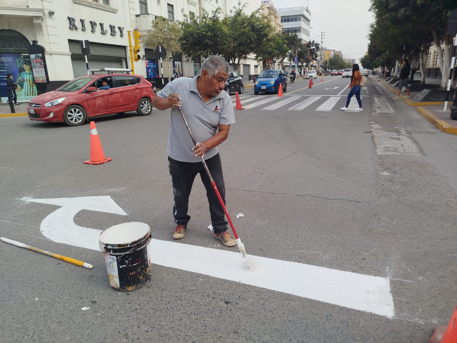AVENIDA BALTA...