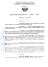 Vista preliminar de documento RESOLUCION DIRECTORAL N° 006660-2024-GR.LAMB/GRED-UGEL.CHIC