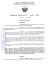 Vista preliminar de documento RESOLUCION DIRECTORAL N° 006661-2024-GR.LAMB/GRED-UGEL.CHIC