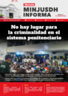 Vista preliminar de documento Boletín MINJUSDH Informa - octubre N.° 41