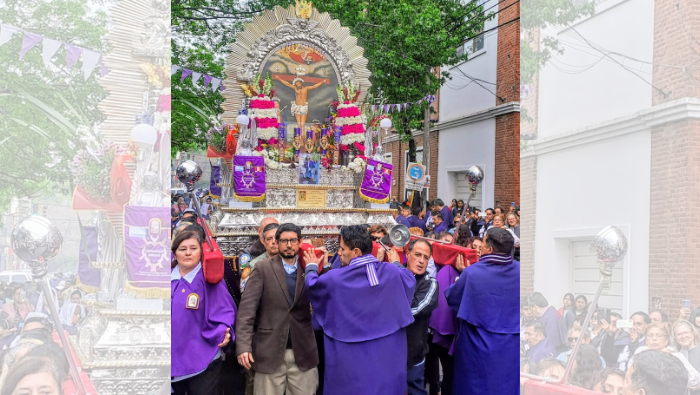 Consulado peruano en Buenos Aires fortalece lazos con la comunidad peruana en San Martín
