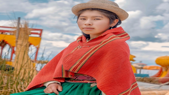 Ministerio de Cultura: protagonista de la película "Yana-Wara" fue invitada por UNESCO para dar mensaje en el Día Internacional de la Niña