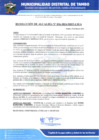 Vista preliminar de documento RESOLUCION DE ALCALDIA N°036-2024-MDT-LM-A