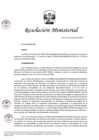 Vista preliminar de documento RM N° 01122-2024-DE  (Autorizar viaje al exterior, en comisión de servicio, del Ministros SDR CABRERA R., Crl EP (R) PORTILLO C., Tte Crl EP UGARTE V. y Sr. PEÑA C. a Argentina)
