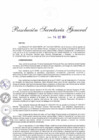 Vista preliminar de documento Resolución de Secretaría General N° 1445-2024-RE