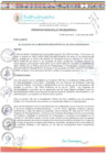 Vista preliminar de documento OM-NRO-002-2024-MDCH-A