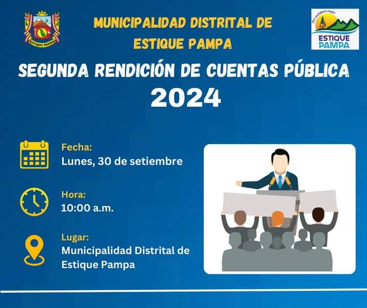 RENDICION DE CUENTAS