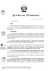 Vista preliminar de documento RM N° 01134-2024-DE  (Autorizar viaje al exterior, en comisión de servicio, del Sr. CORNEJO V. a Argentina)