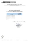Vista preliminar de documento  Laudos Arbitrales III Trimestre 2024