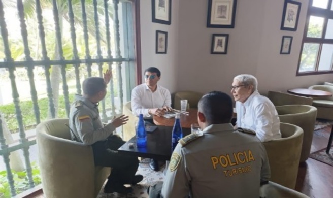 Consulado
