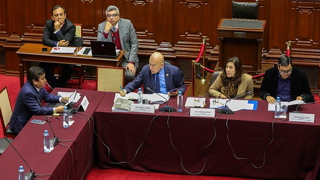 Minsa sustentó presupuesto para el año fiscal 2025